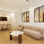 Chic Apartment - 3Br-8P - Le Marais
