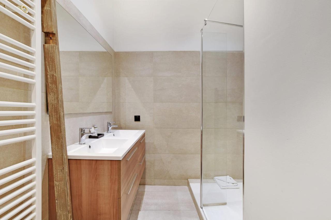 Appartement Chic - 3br-8p - Le Marais Parijs