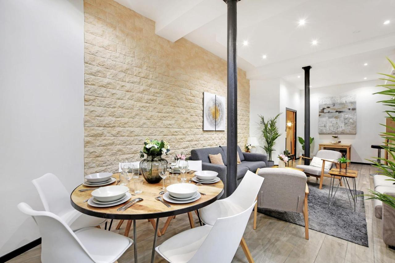 Chic - 3br-8p - Le Marais *