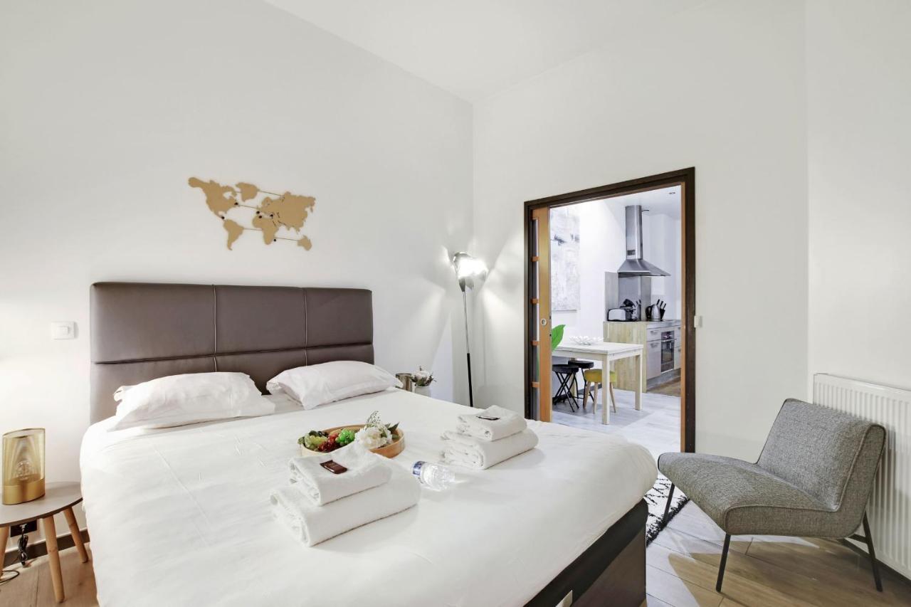 Chic - 3br-8p - Le Marais *