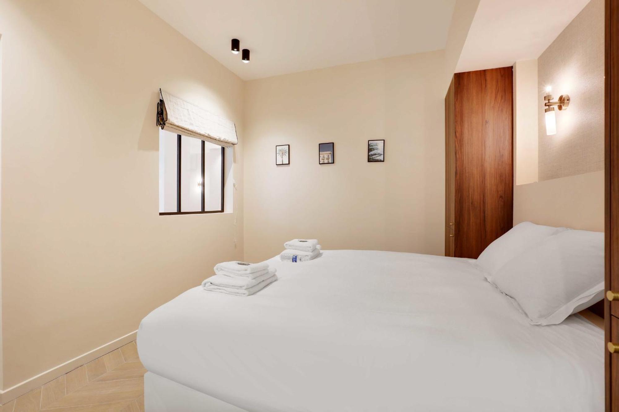 Chic - 3br-8p - Le Marais * Parijs