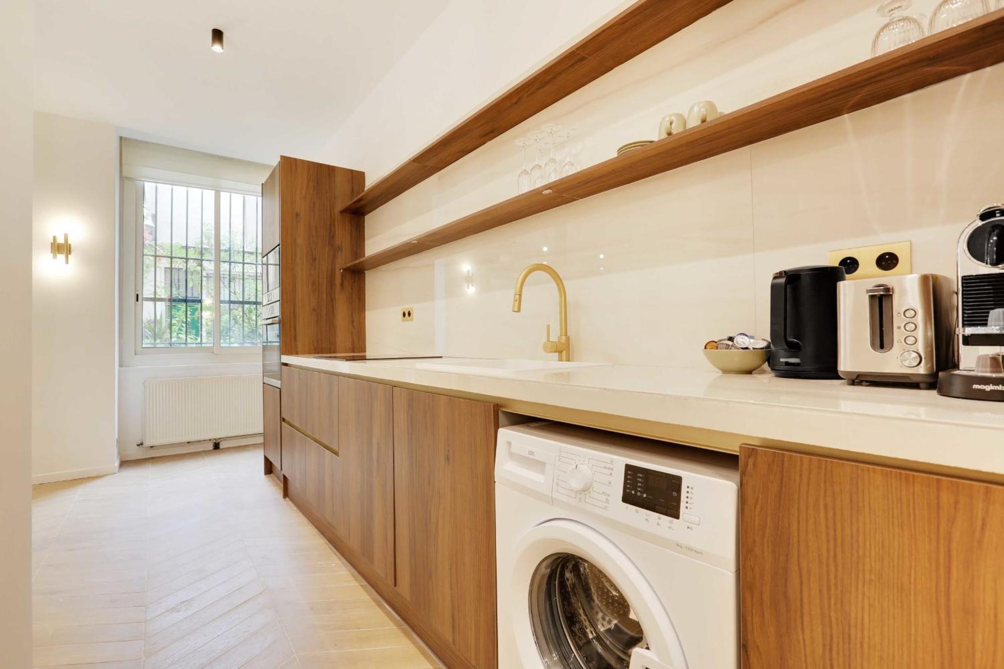 Chic - 3br-8p - Le Marais Parijs