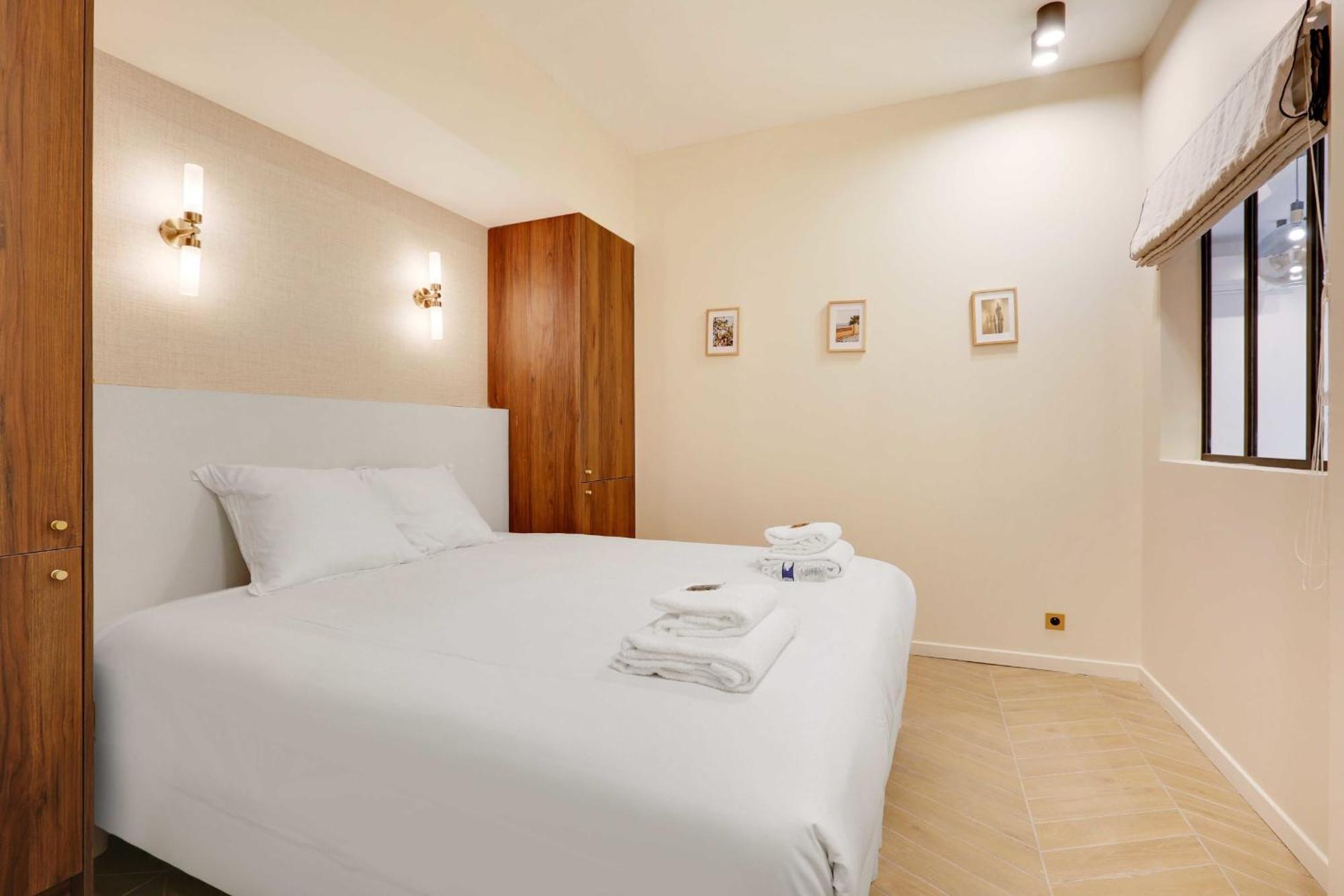 Chic - 3br-8p - Le Marais Appartement